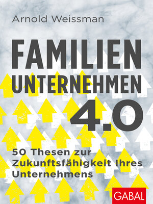 cover image of Familienunternehmen 4.0